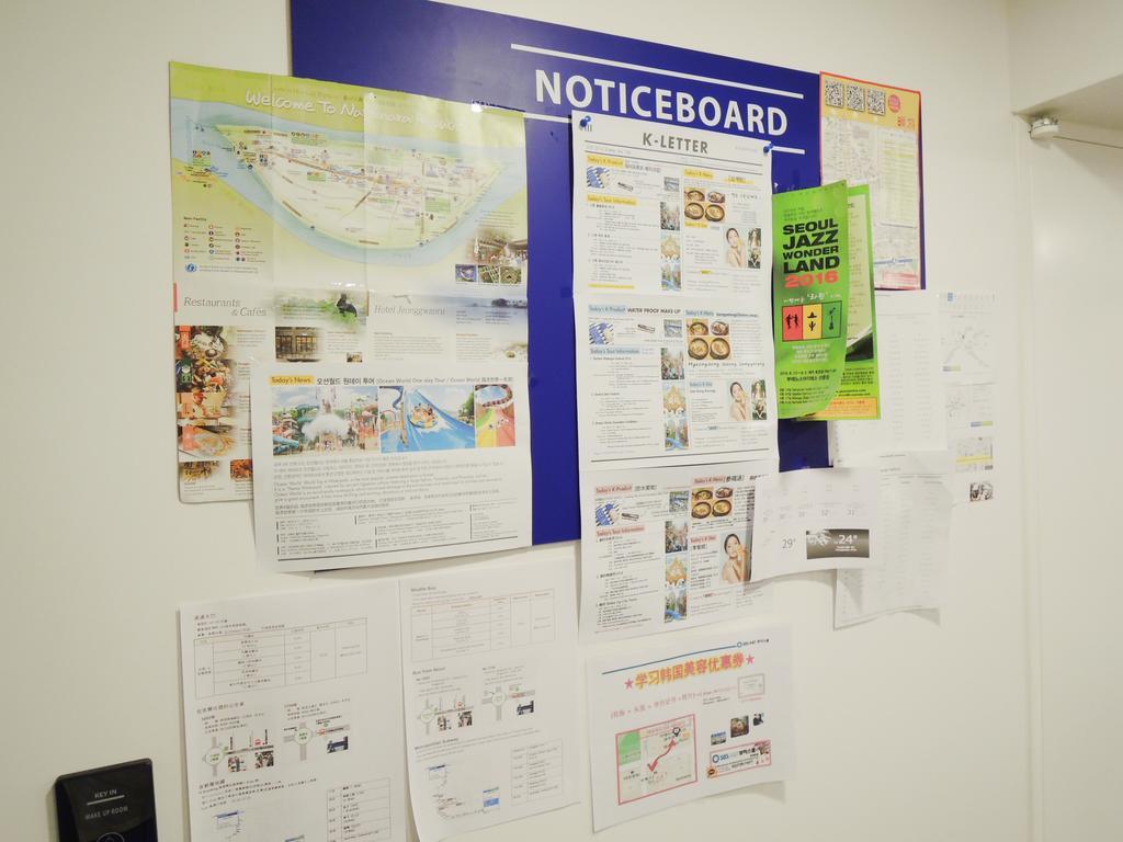 K-Guesthouse Insadong 2 Myeongdong Seoul Ngoại thất bức ảnh