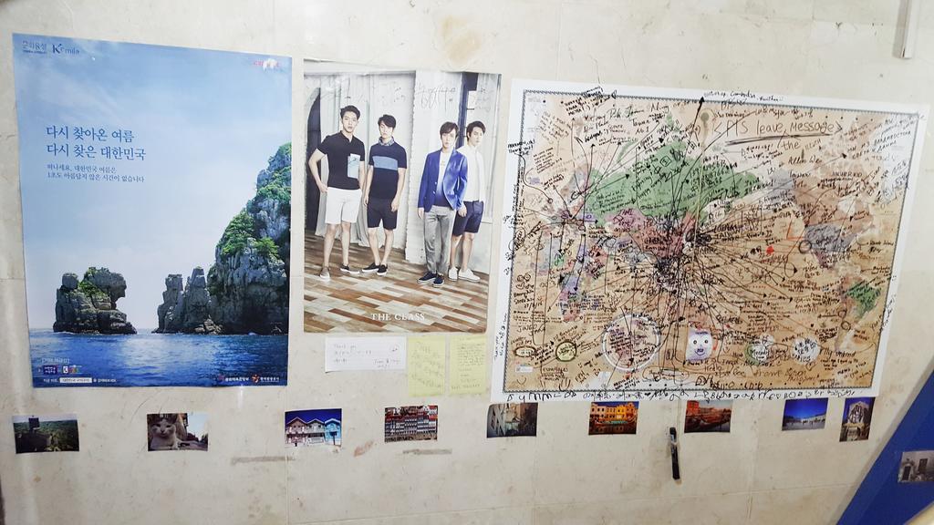 K-Guesthouse Insadong 2 Myeongdong Seoul Ngoại thất bức ảnh