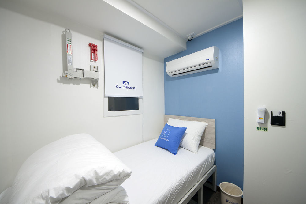 K-Guesthouse Insadong 2 Myeongdong Seoul Ngoại thất bức ảnh
