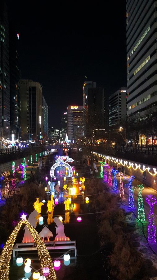K-Guesthouse Insadong 2 Myeongdong Seoul Ngoại thất bức ảnh