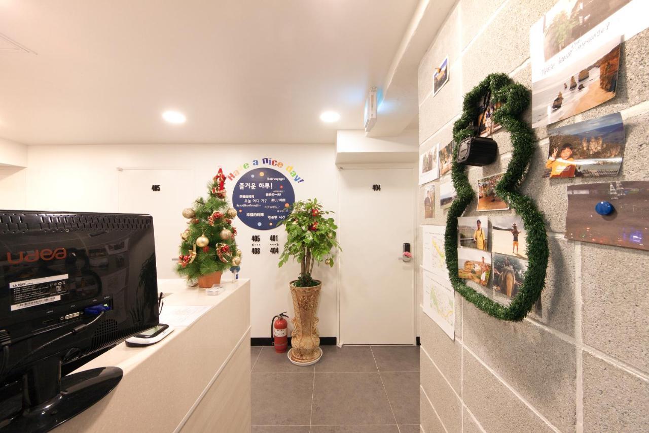 K-Guesthouse Insadong 2 Myeongdong Seoul Ngoại thất bức ảnh