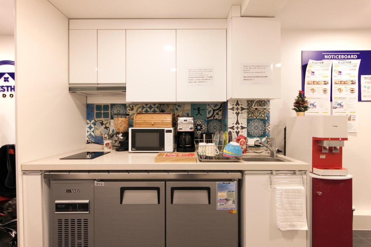 K-Guesthouse Insadong 2 Myeongdong Seoul Ngoại thất bức ảnh