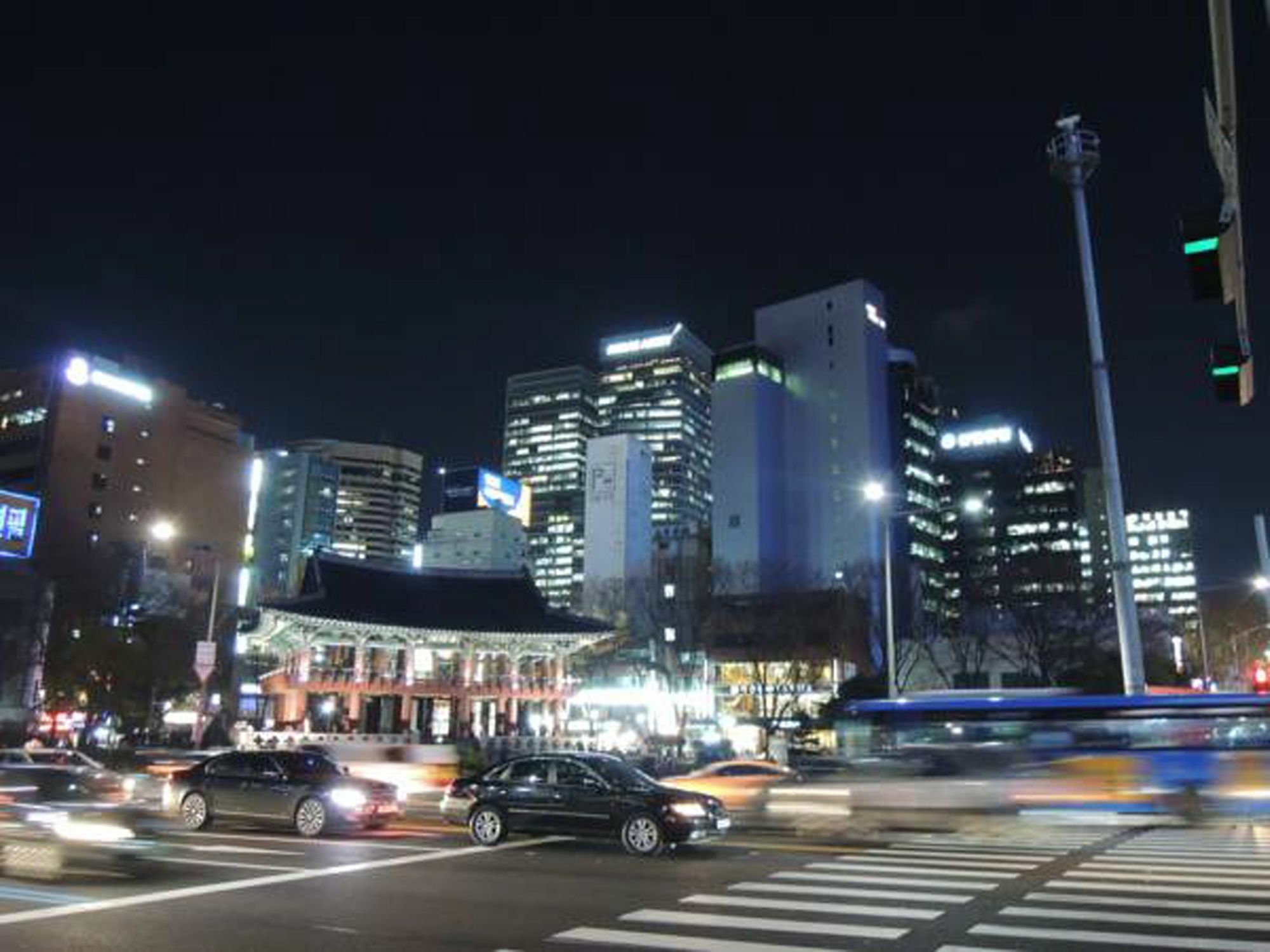 K-Guesthouse Insadong 2 Myeongdong Seoul Ngoại thất bức ảnh