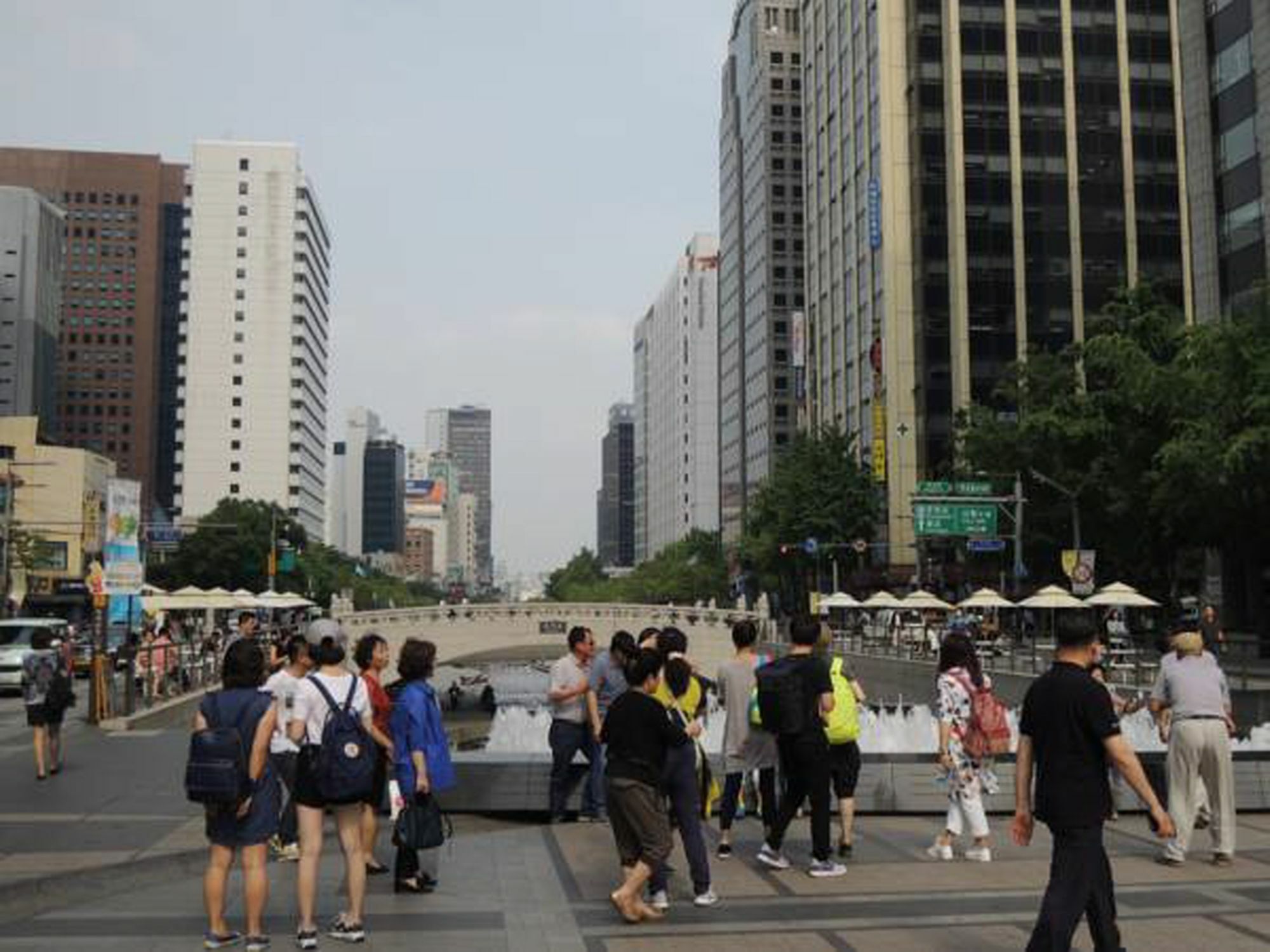 K-Guesthouse Insadong 2 Myeongdong Seoul Ngoại thất bức ảnh