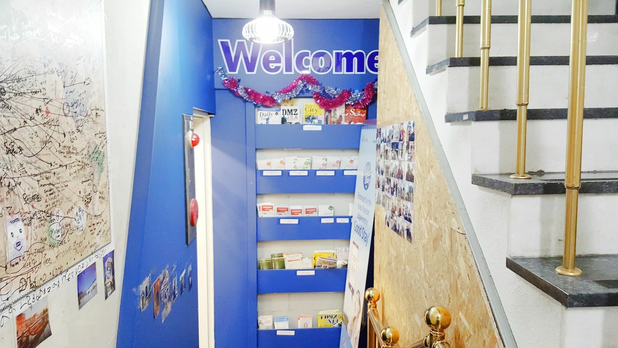 K-Guesthouse Insadong 2 Myeongdong Seoul Ngoại thất bức ảnh