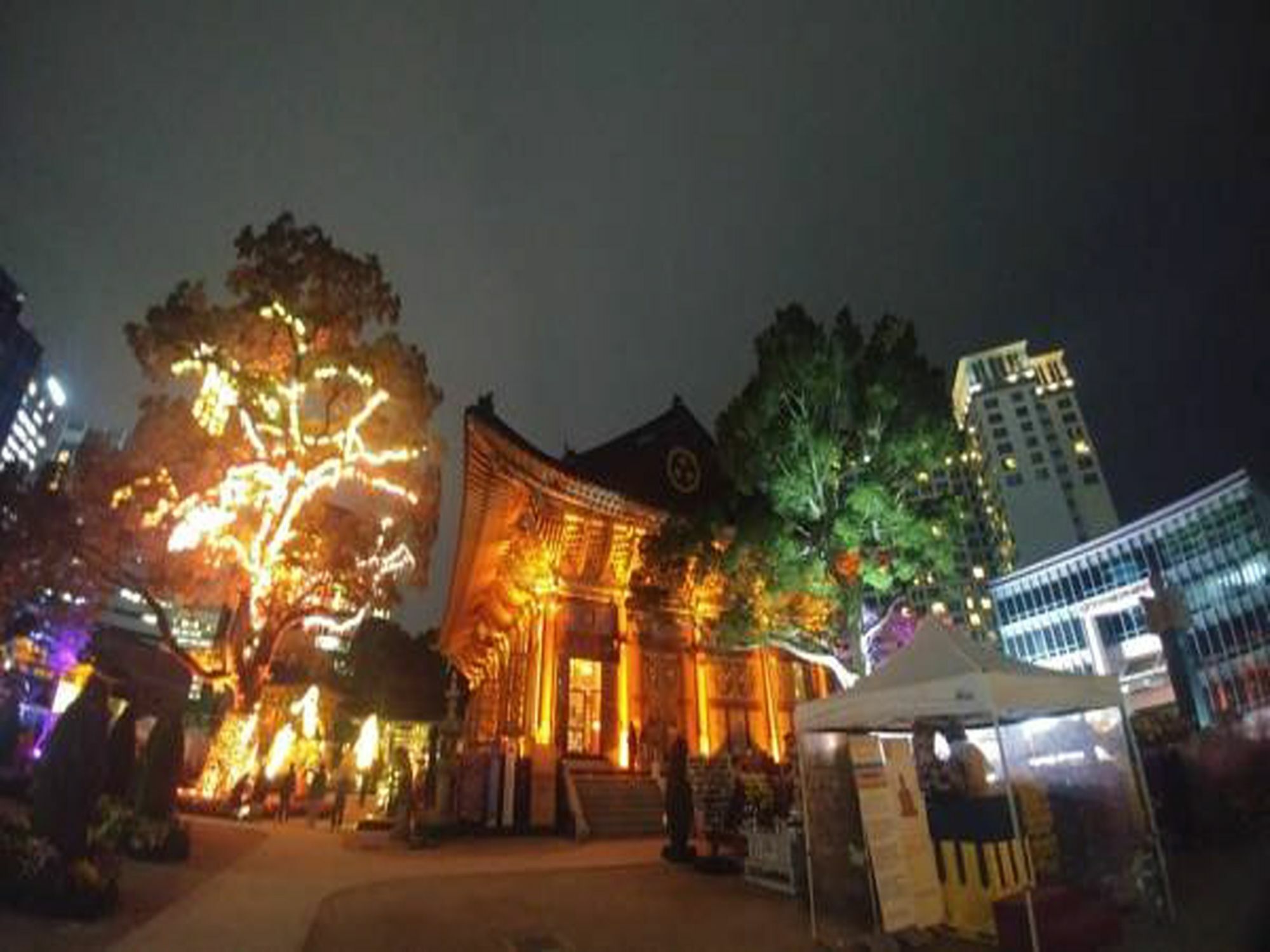 K-Guesthouse Insadong 2 Myeongdong Seoul Ngoại thất bức ảnh