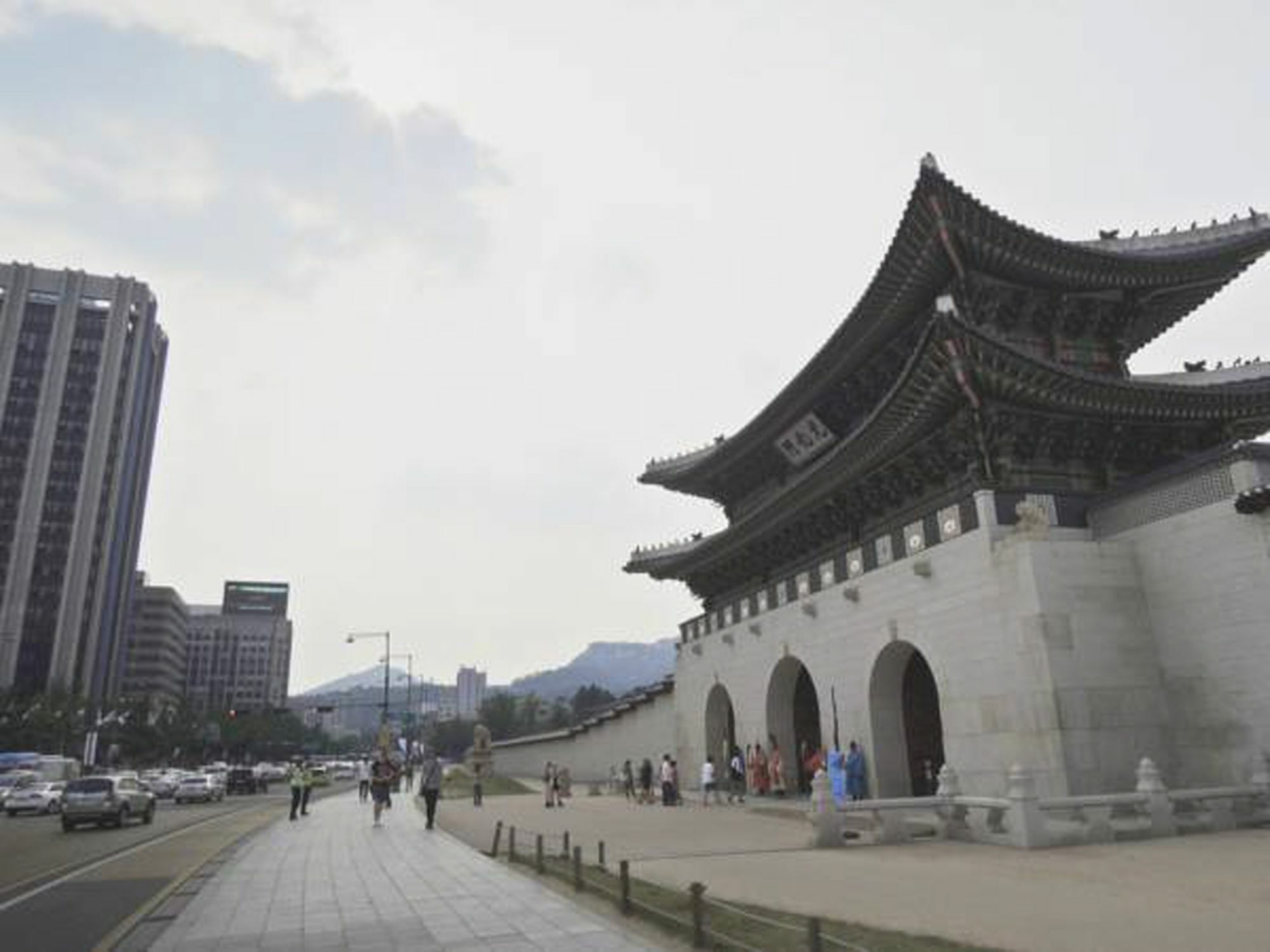 K-Guesthouse Insadong 2 Myeongdong Seoul Ngoại thất bức ảnh