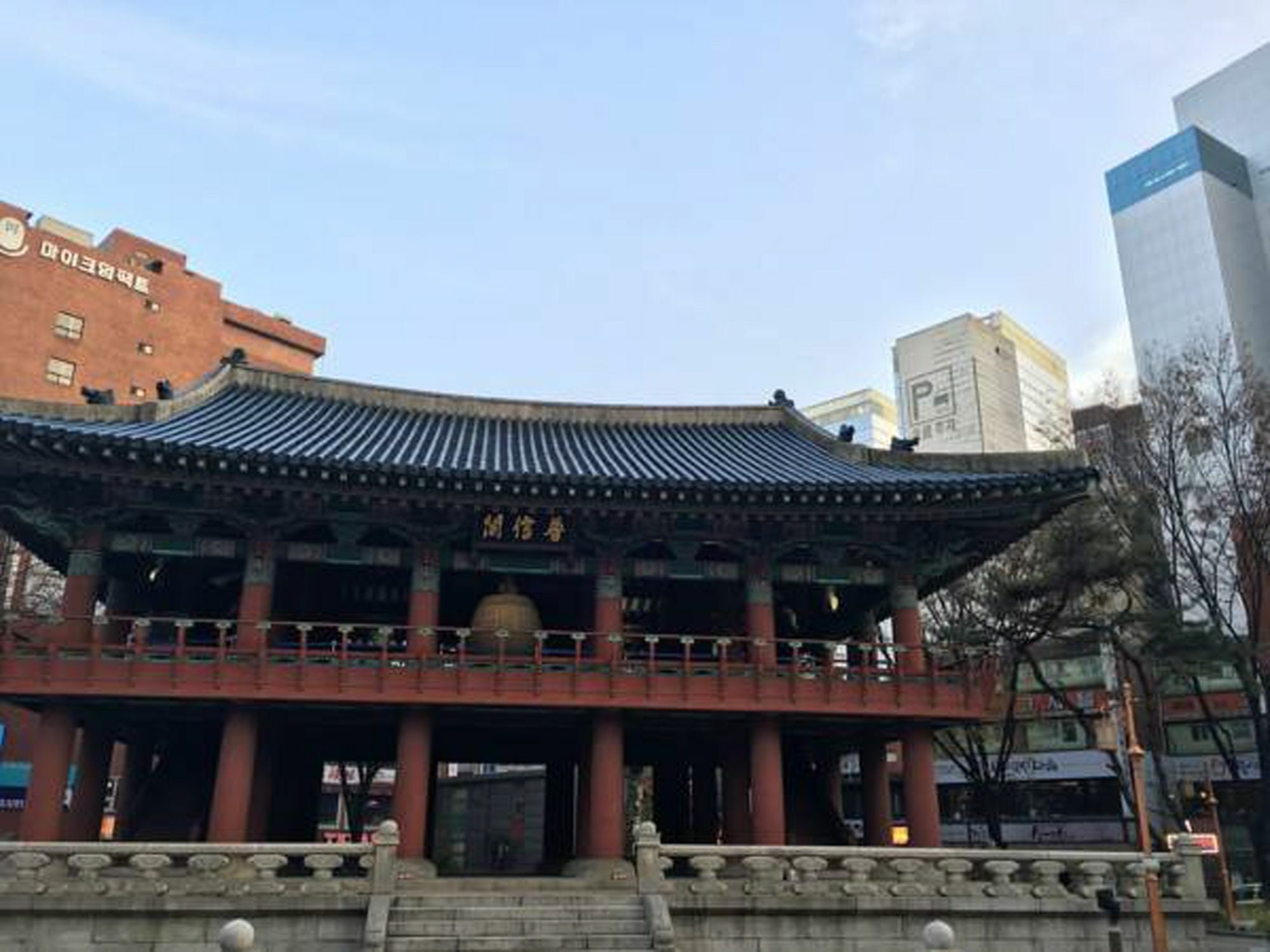 K-Guesthouse Insadong 2 Myeongdong Seoul Ngoại thất bức ảnh